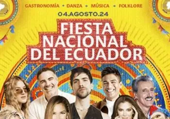 Fiesta Nacional del Ecuador