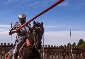 Kryal Castle: Australia's Only Medieval-Themed Park en Melbourne