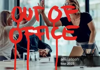 Alligatoah - Out Of Office Tour 2025 Frankfurt
