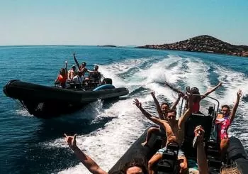 Balade en bateau et snorkeling à Nice et Saint-Jean-Cap-Ferrat