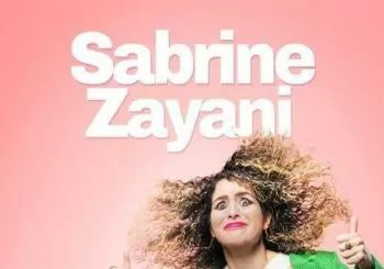 Sabrine Zayani dans Au Top de Ma Life au Théâtre BO Saint-Martin en Paris