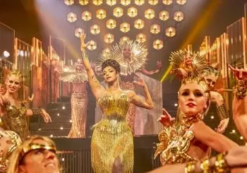 ARISE Grand Show im Friedrichstadt-Palast en Berlin