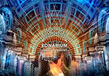 Enlightenment: An Immersive Light Show at St. George’s Hall en Liverpool