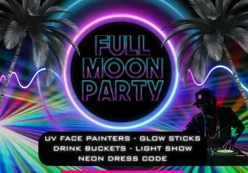 Full Moon Party: Adult Soft Play en London