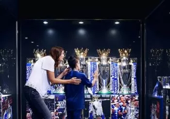 Chelsea FC Stadium Tour en London