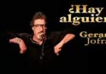¿Hay alguien? - Gerard Jofra en Barcelona