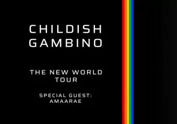 CHILDISH GAMBINO - The New World Tour en Köln