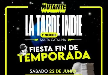 LA TARDE INDIE // FIESTA FIN DE TEMPORADA Palma de Mallorca