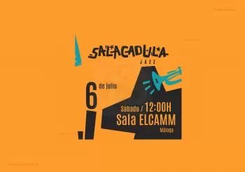 Salacadula, ¡Un concierto de película! en Málaga