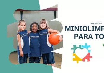 Miniolimpiadas Para Todos en Torremolinos