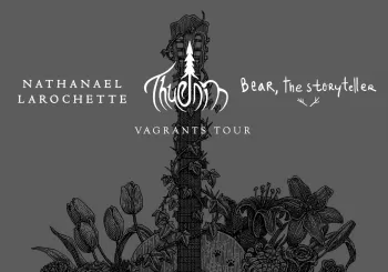 NATHANAEL LAROCHETTE + BEAR, THE STORYTELLER + THURNIN | La Salvaje en Oviedo