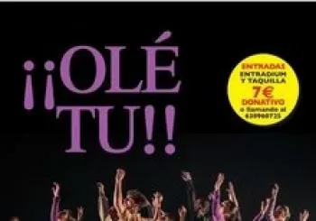 ¡¡OLÉ TÙ!!. En Madrid 
