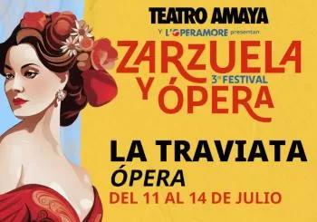 La Traviata en Madrid