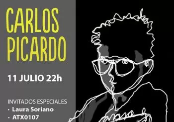 Carlos Picardo en Madrid