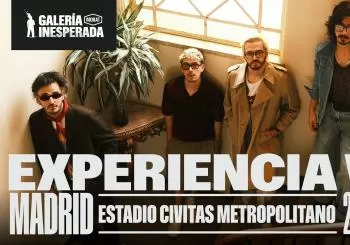 Experiencia Galería Inesperada Morat en Madrid