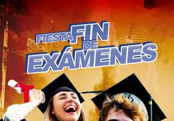 Fiesta Fin de Examenes en Fabrik en Madrid