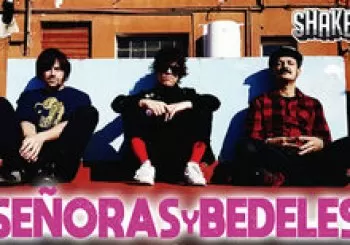 Señoras y Bedeles + Duobite. En Bilbao 
