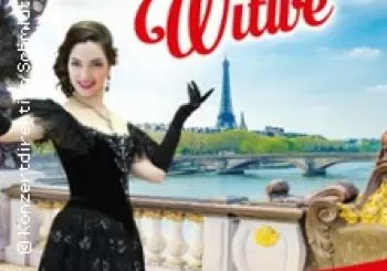 Die lustige Witwe - Klassisch inszenierte Operette von Franz Lehár a Euskirchen