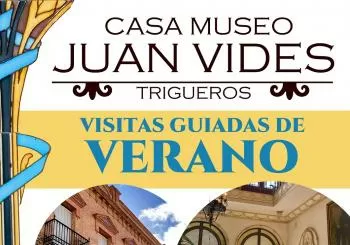 Casa Museo Juan Vides: Visitas Guiadas de verano en HUELVA