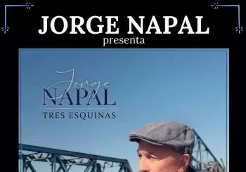 Jorge Napal en Concierto: Tres esquinas en MADRID