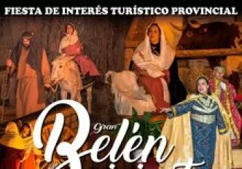 Belén Viviente Galápagos 2019