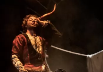 Buffoni all´Inferno en Murillo de Gállego