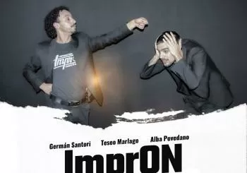 Improductivos Teatro - ImprON: Enciende Tu Imaginación - Cádiz