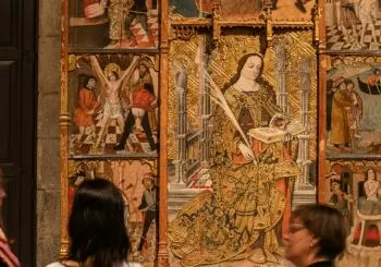 Visita guiada al Museo de Arte de Girona