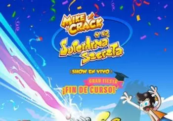 Mikecrack y la Superarma Secreta - Gran fiesta ¡Fin de curso! en Sevilla