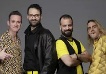 Un pie en la tumba. 10 años de Primital Brothers. En Madrid