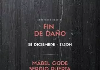 Fin de daño. En Madrid 