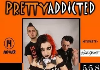 Pretty Addicted with Vanity Kills & Dimethoxy en Cardiff