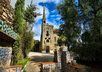 Entradas para Torre Bellesguard + Audioguía. En Barcelona