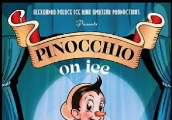 Entradas Pinocchio On Ice en Alexandra Palace