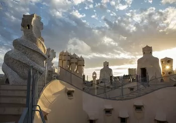 Entradas para El despertar de La Pedrera. En Barcelona