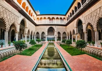 Entradas para Alcázar de Sevilla: Sin colas + Visita guiada