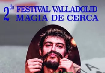 Mario López - 2do Festival Valladolid Magia de Cerca