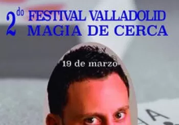 Román García - 2do Festival Valladolid Magia de Cerca