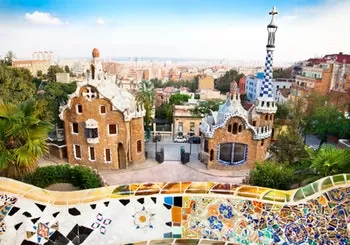 Entradas para Park Güell: Sin colas + Visita guiada. En Barcelona