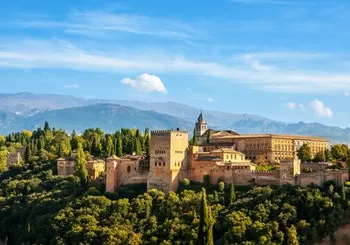 Entradas para Alhambra y Palacios Nazaríes: Sin colas + Visita guiada. En Granada