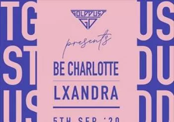 Entradas GOLD DUST Presents Be Charlotte LXANDRA en Colours Hoxton