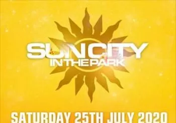 Entradas Sun City In The Park Festival Nottingham en Nottingham Racecourse