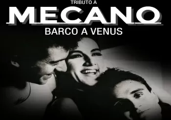 Tributo a Mecano en Gran Canaria