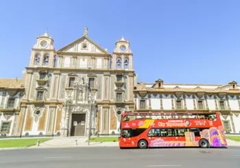 Entradas para Bus turístico Córdoba