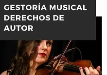 Gestoría Musical: derechos de autor. En Madrid