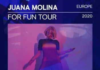 JUANA MOLINA en Barcelona