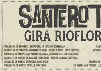 Concierto de Santero y los Muchachos en Orense 2020 en Ourense