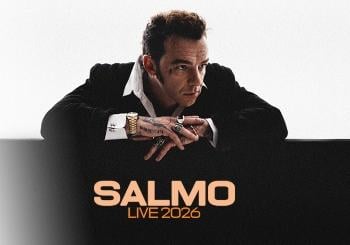 Salmo en Barcelona