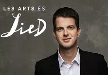 Les arts és Lied - Philippe Jaroussky en Valencia