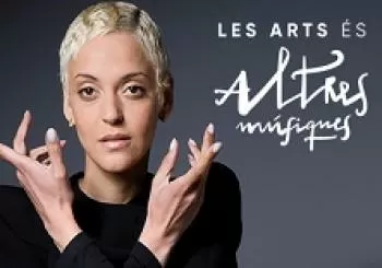 Les arts és altres músiques - Mariza en Valencia